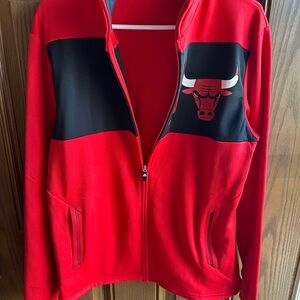 Adidas Climawarm Chicago Bulls Jacket
